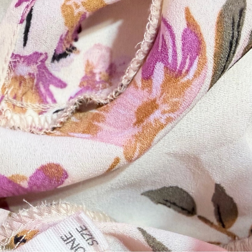 Maurices Floral Kimono Cardigan - Picture 6 of 6